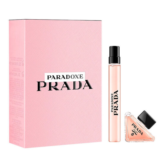 Kit Coffret Prada Paradoxe Feminino Eau de Parfum